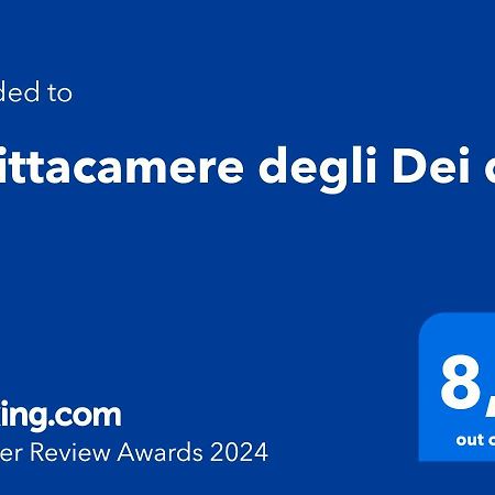 Affittacamere Degli Dei Da Ico Monzuno Exterior foto