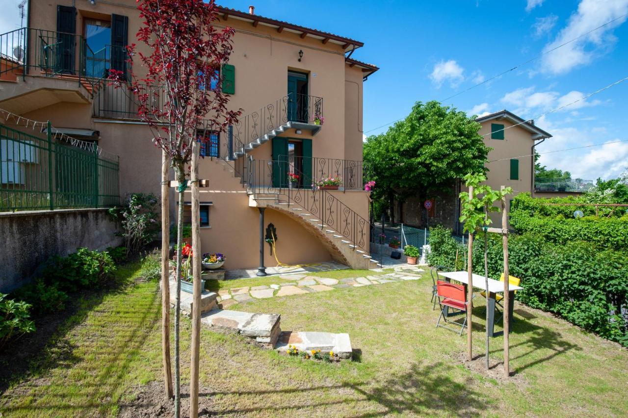 Affittacamere Degli Dei Da Ico Monzuno Exterior foto